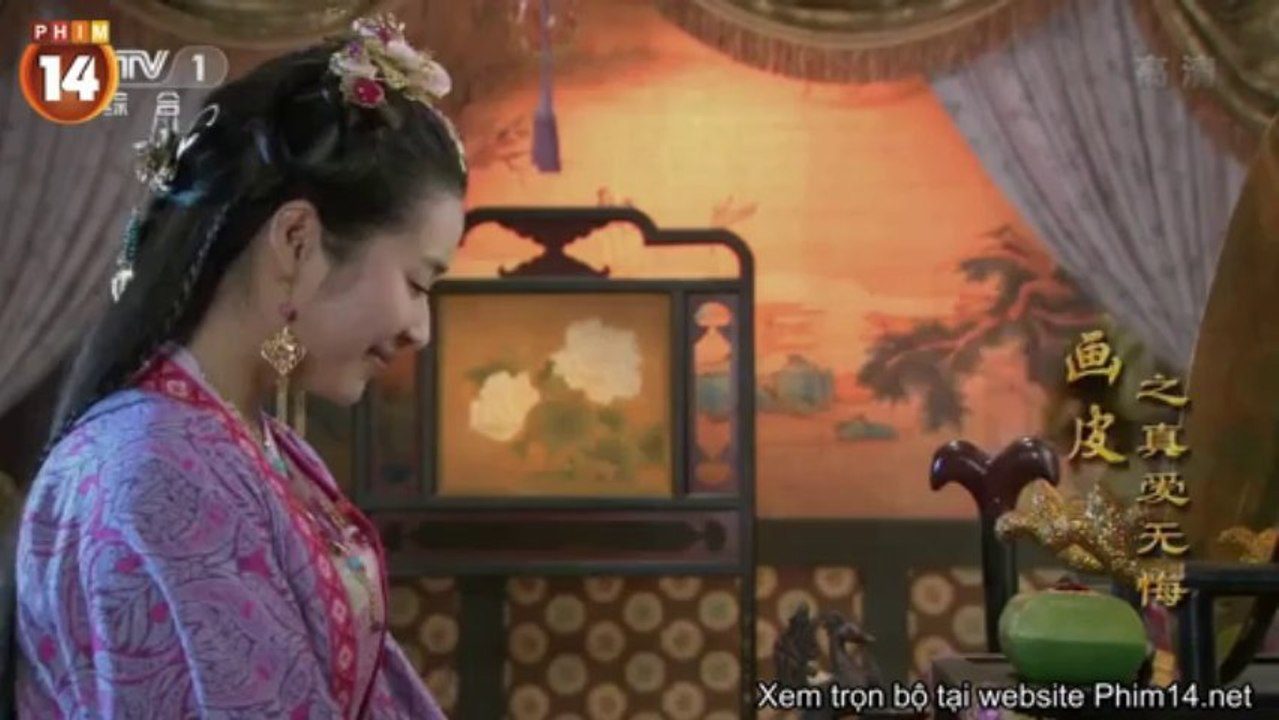 Họa Bì 2 - Yêu Bất Hối - Tập 01-36 Thuyết Minh