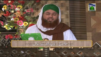 Darul Ifta Ahle Sunnat Ep 267 - Nano Nafqa Kay Masail - Part 2