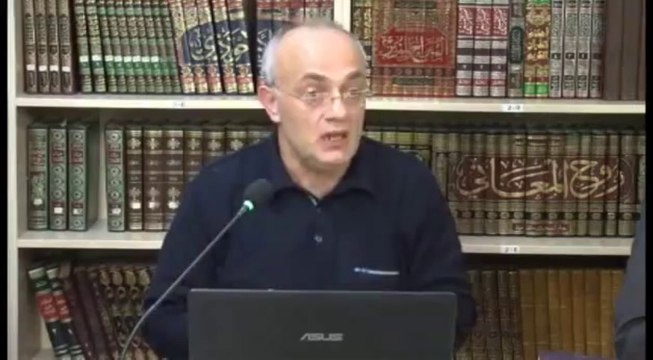 Kur'an'la aramıza giren rivayet kültürü hakkında... [Prof. Dr. İsrafil Balcı]