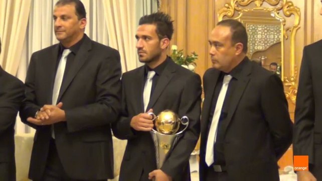 تكريم النادي الصفاقسي بالتتويج الإفريقي