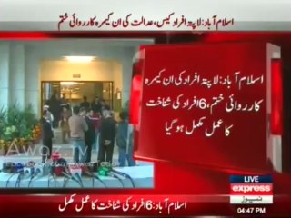 missing persons casse 6 idontified