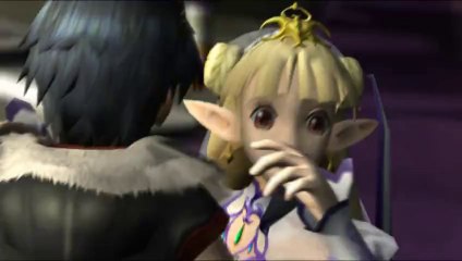 Grandia III Opening (PCSX2)