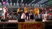 Téléthon 2013 : course relais à l'aéroport de Merignac (33)