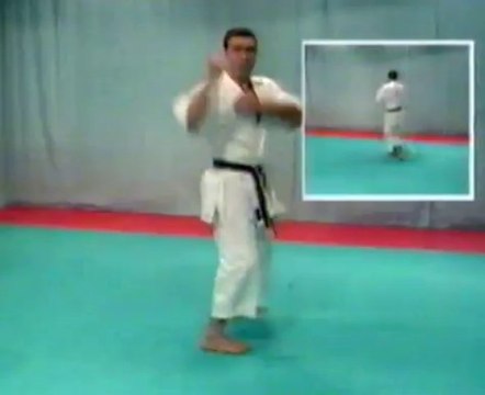 Kata Shotokan & Bunkai - 05 - Heian Godan