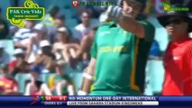 Mohammad Irfan 5 Dismissals Off Hashim Amla