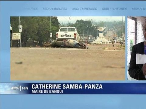 Centrafrique: J'ai des bribes d'informations par téléphone - 07/12