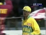 Ricky Ponting 102 Against West Indies In WC 96