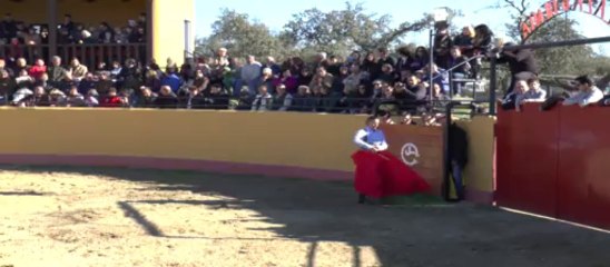 Tentadero de Emilio de Justo