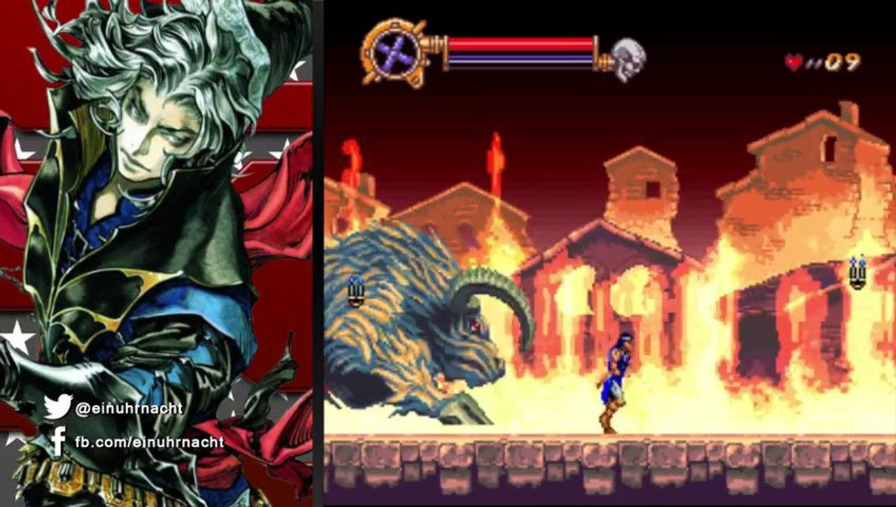 Castlevania - Vampire's Kiss ► Let's Play Castlevania - Vampire's Kiss