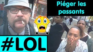 Comment effrayer/piéger les gens !?! GonzagueTV & EmmyMakeUpPro