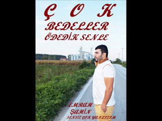 eMraH şAhiN      ÇOK BEDELLER ÖDEDİK SENLE