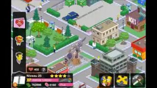 HACK] The Simpsons Tapped Out (v 4 2