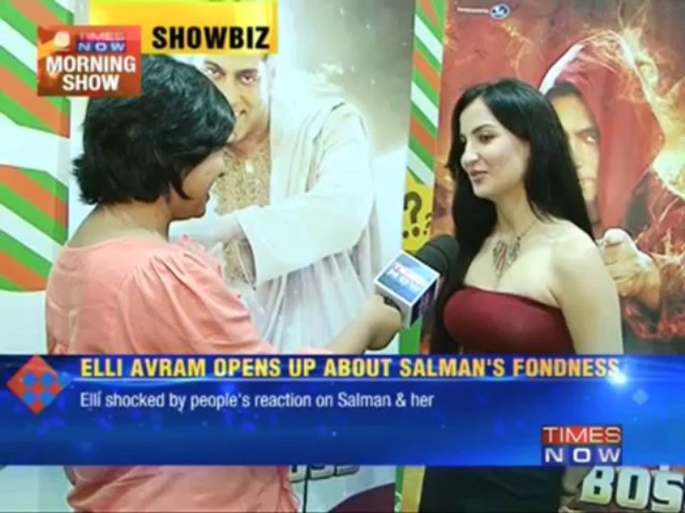 Elli's Interview To Times Now Post Eviction