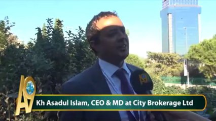 Kh Asadul Islam, CEO & MD at City Brokerage Ltd