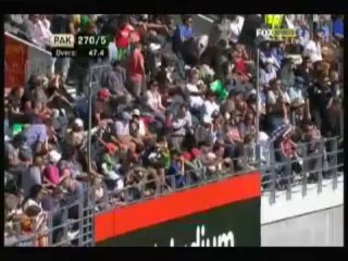 Shahid Afridi 65 Off 25 Balls Vs New Zealand 2010-11