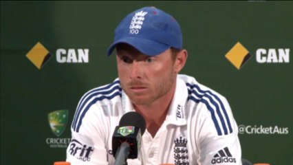 Johnson is blowing us away -- Bell