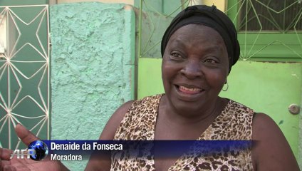 Comunidade Nelson Mandela homenageia líder sul-africano