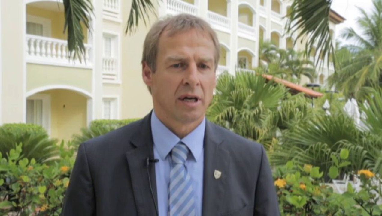 WM 2014: Klinsmann glaubt an 'WM voller Überraschungen'