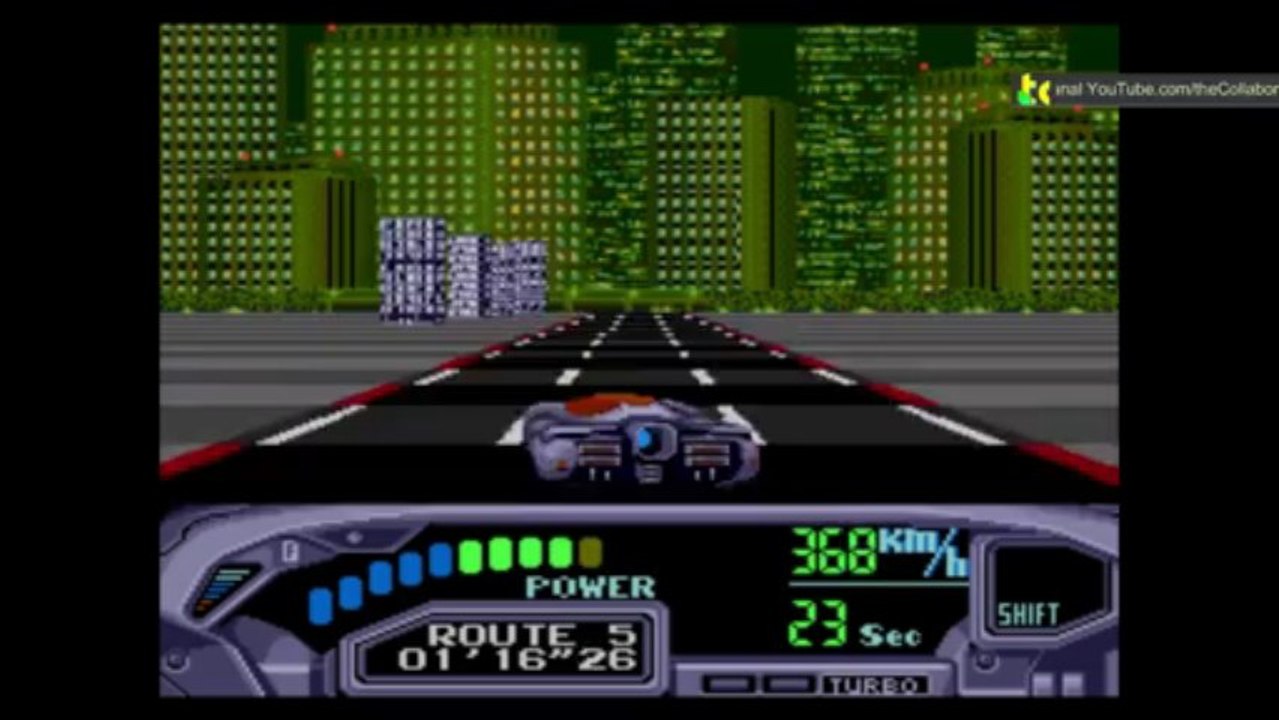 Outrun 2019 (eine runde mit) let's play