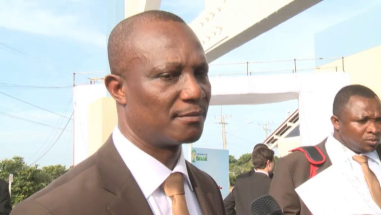 WM 2014: Ghana-Coach Appiah: 'Eine der schwersten Gruppen'
