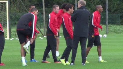 CALCIO: Premier League: Mourinho: "Il Man Utd è ancora in corsa per la Premier"