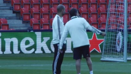 Guardiola preoccupato per i troppi infortuni del suo Bayern