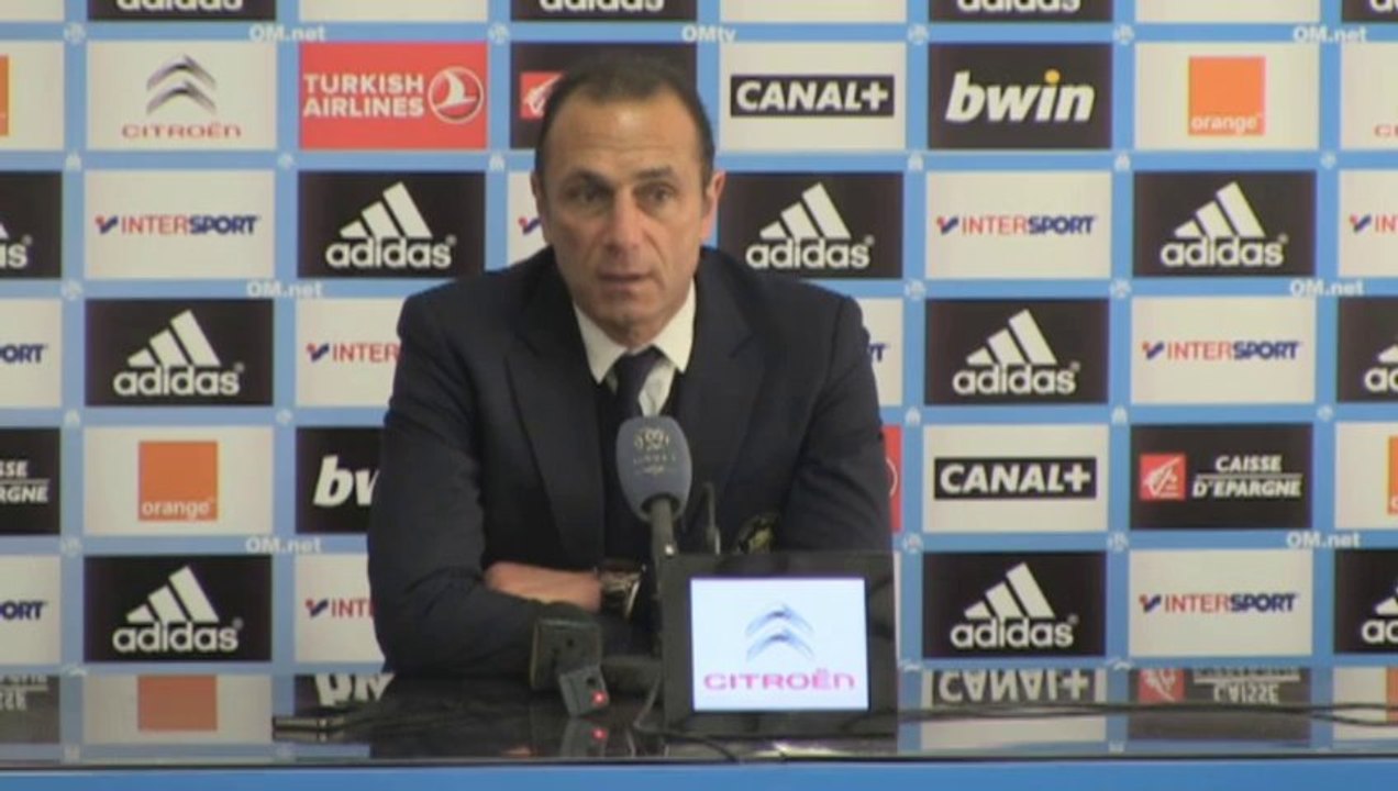 17e j. - Der Zakarian : ''Un bon match du début à la fin''