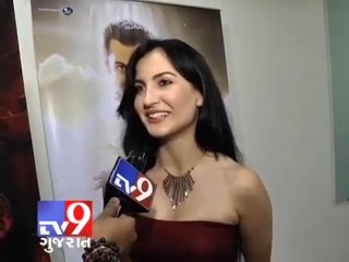 Elli Avram's Candid Chat With TV9 After Eviction