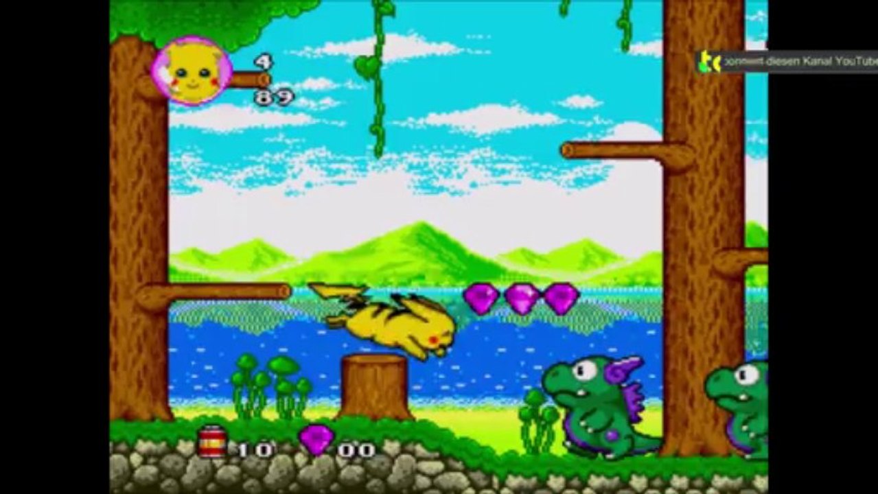 Pocket monster (eine runde mit) let's play