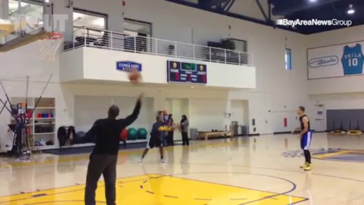 Stephen Curry 2