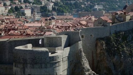 Dubrovnik, capitale des fans de Game of Thrones