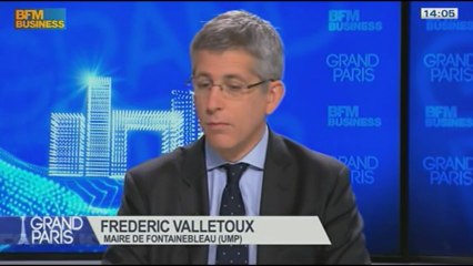 L'invité politique: Frédéric Valletoux dans Grand Paris - 07/12 1/4