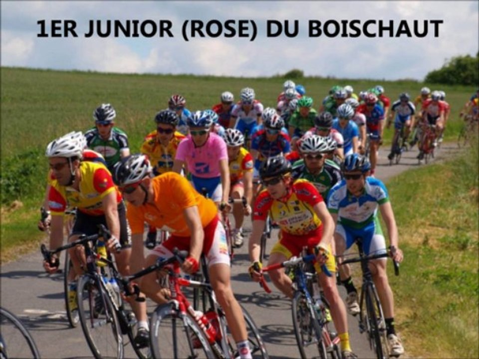 La saison 2013 du Guidon du Crochu