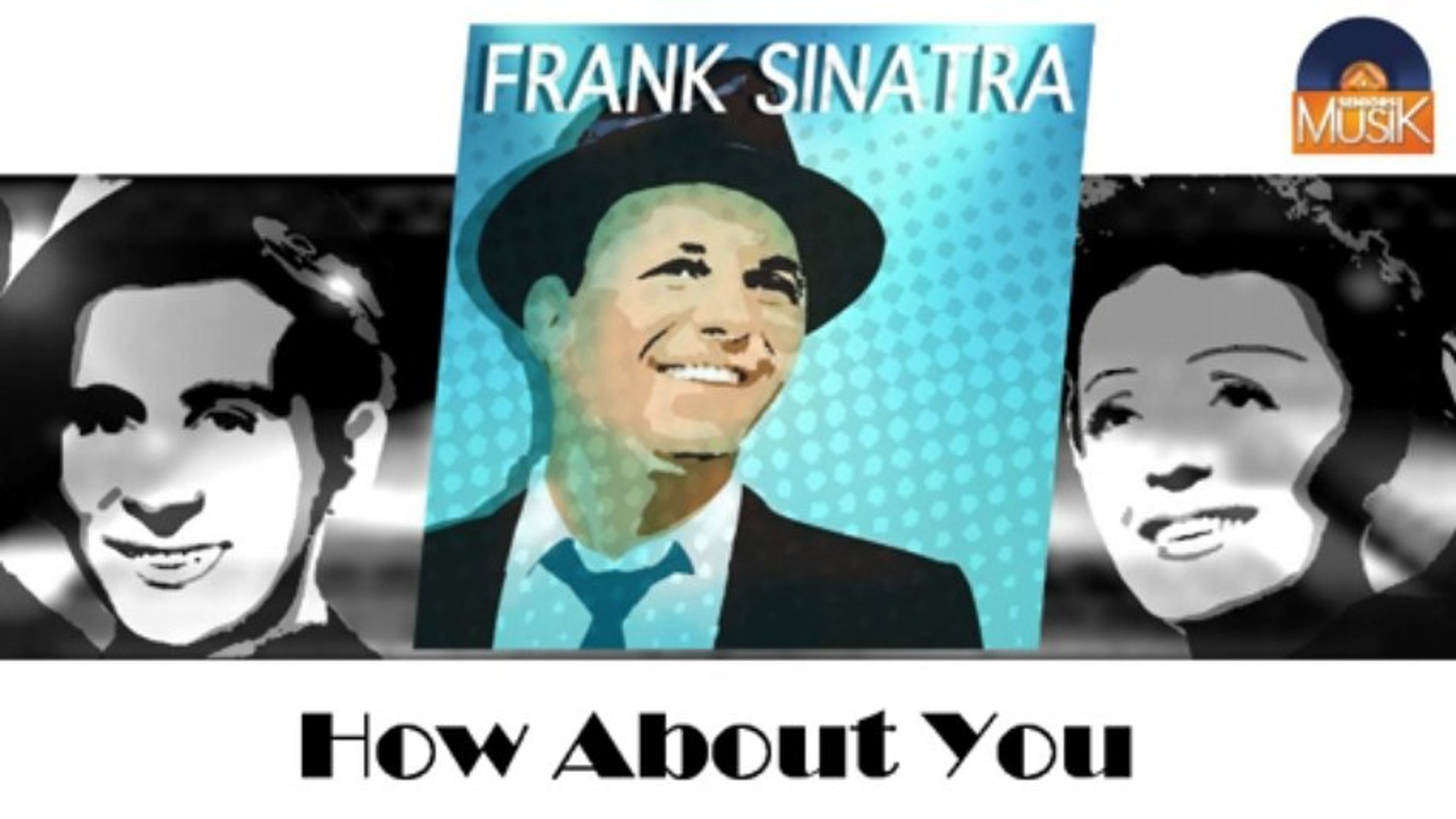 ⁣Frank Sinatra - How About You (HD) Officiel Seniors Musik