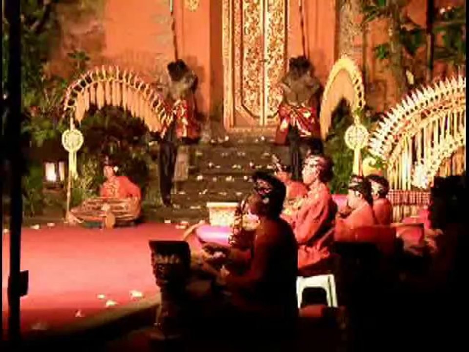 Concert Gamelan