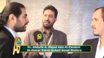 Dr. Abdullah A. Majed Aziz Al-Zandani, Al-Ahmar Petrol Şirketi Genel Müdürü