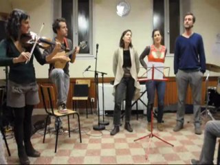 Scène ouverte 2013 à DROM 08