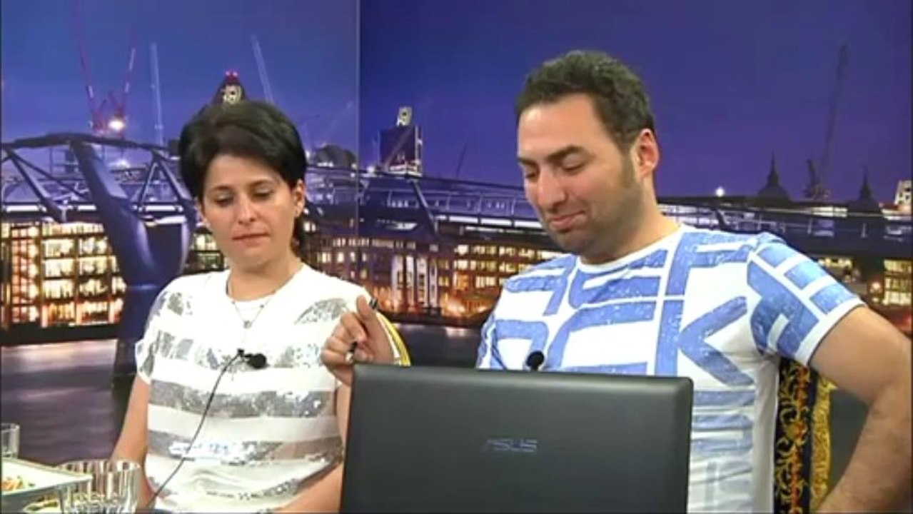 Auf dem Weg zur Wahrheit, October 2012 – 1