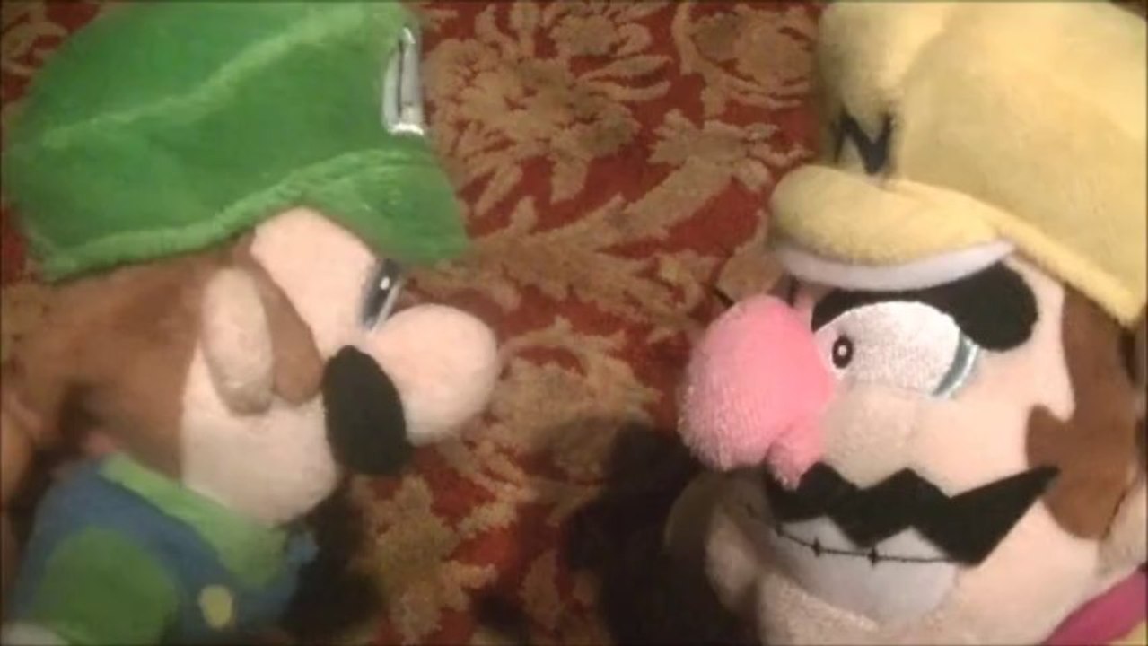 Wario's Weight