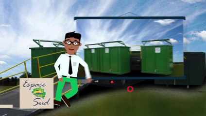 Déchetterie mobile de l'Espace Sud dans votre commune!! Du 7 Décembre au 25 Janvier!!!