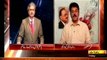 AAJ TV Bottom Line Absar Alam with MQM Qamar Mansoor (06 Dec 2013)