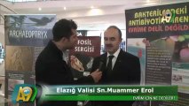 Elazığ Valisi Sn. Muammer Erol