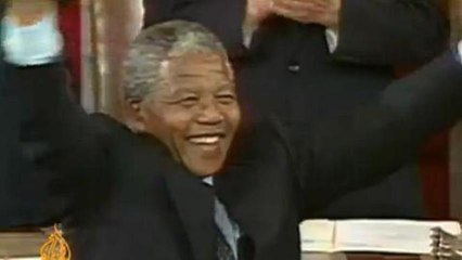 US activists pay tribute to Mandela