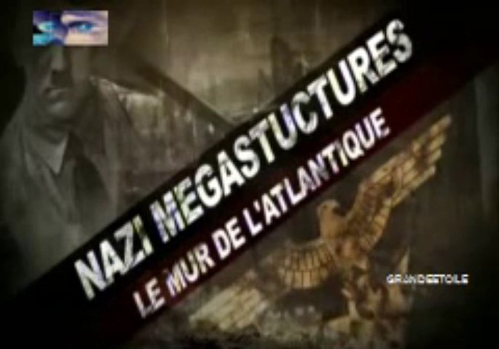 le mur de l'Atlantique