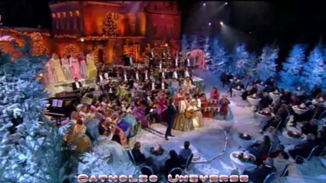 Christmas Series - Old Toy Trains - André Rieu.