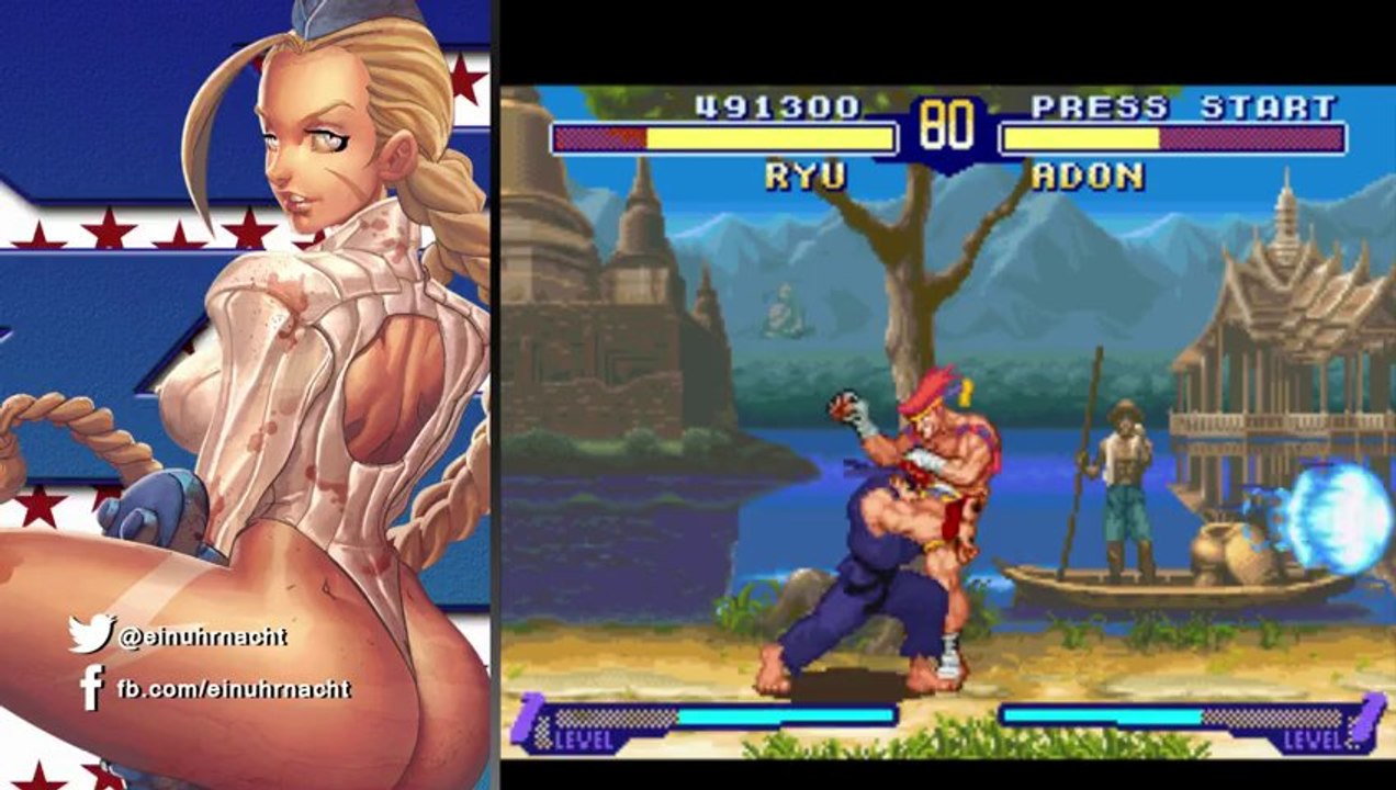 Street Fighter Alpha 2 Part 1 ► Let's Play Street Fighter Alpha 2