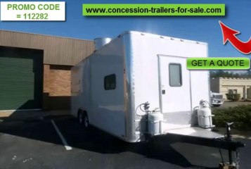 Concession Trailers For Sale Florida -  706-869-4281