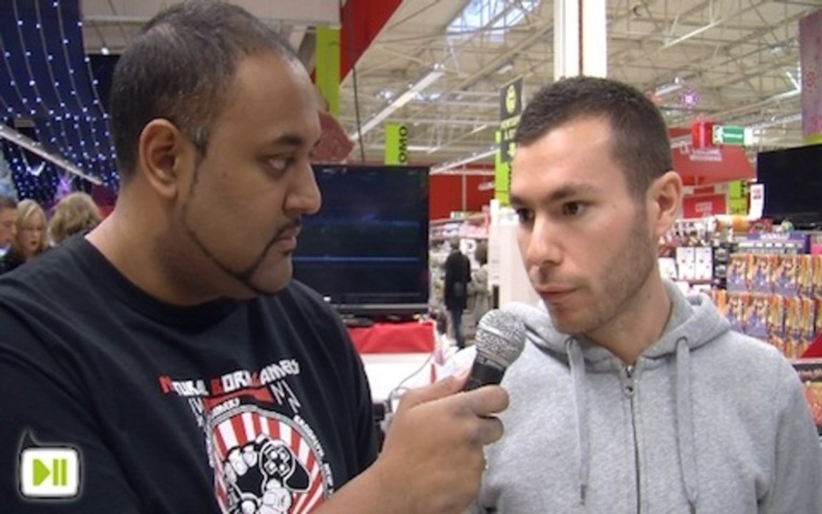 Chronique du Geek #4 : BRUCE GRANNEC champion du monde Fifa