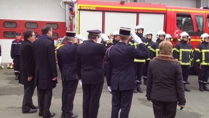 Cérémonie de la Sainte Barbe