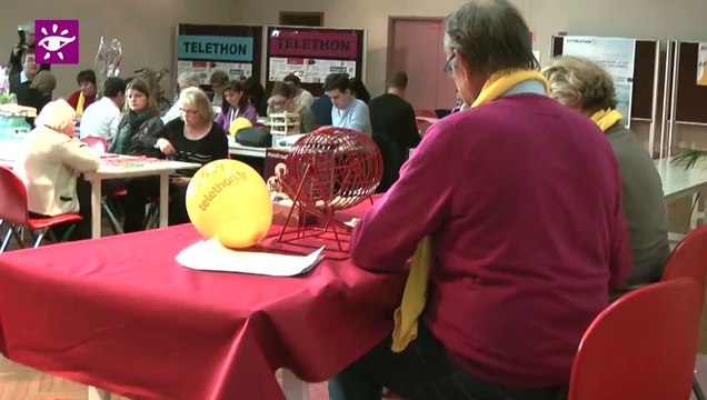 Téléthon 2013 : Loto vélo à Saint Maurice (94)